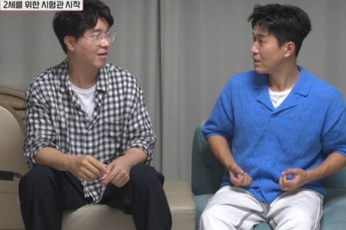 출처: TV CHOSUN ‘우리 아기가 또 태어났어요‘