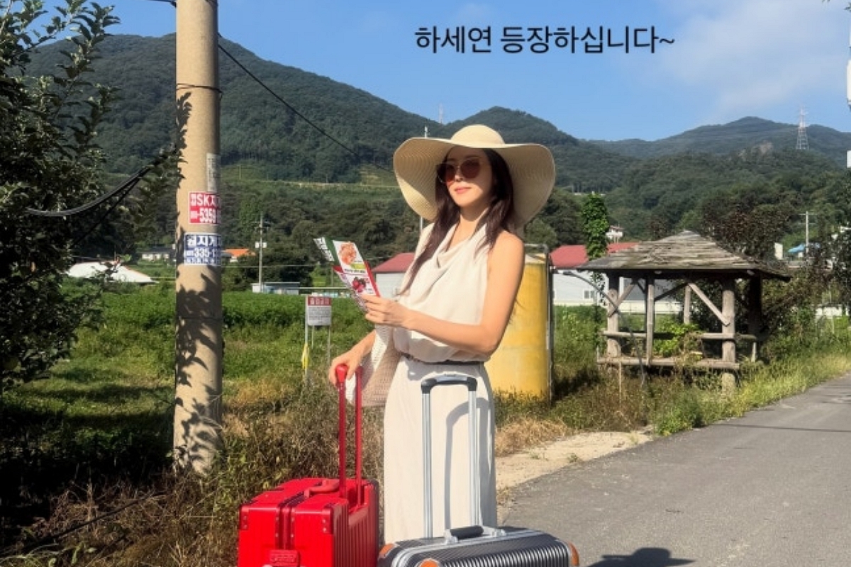 출처: 박한별 SNS