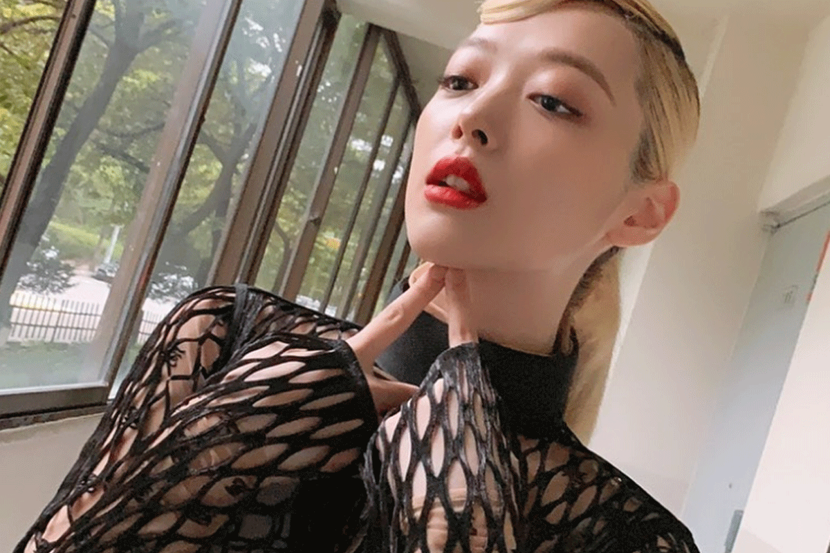 출처 : 설리 인스타그램