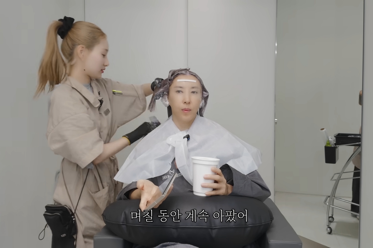 출처: 유튜브 '김완선 TV'