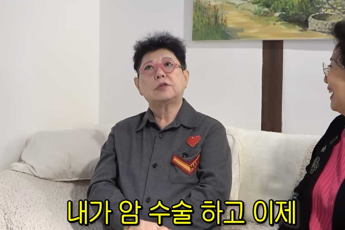 출처 : 유튜브 채널 '순풍 선우용여'