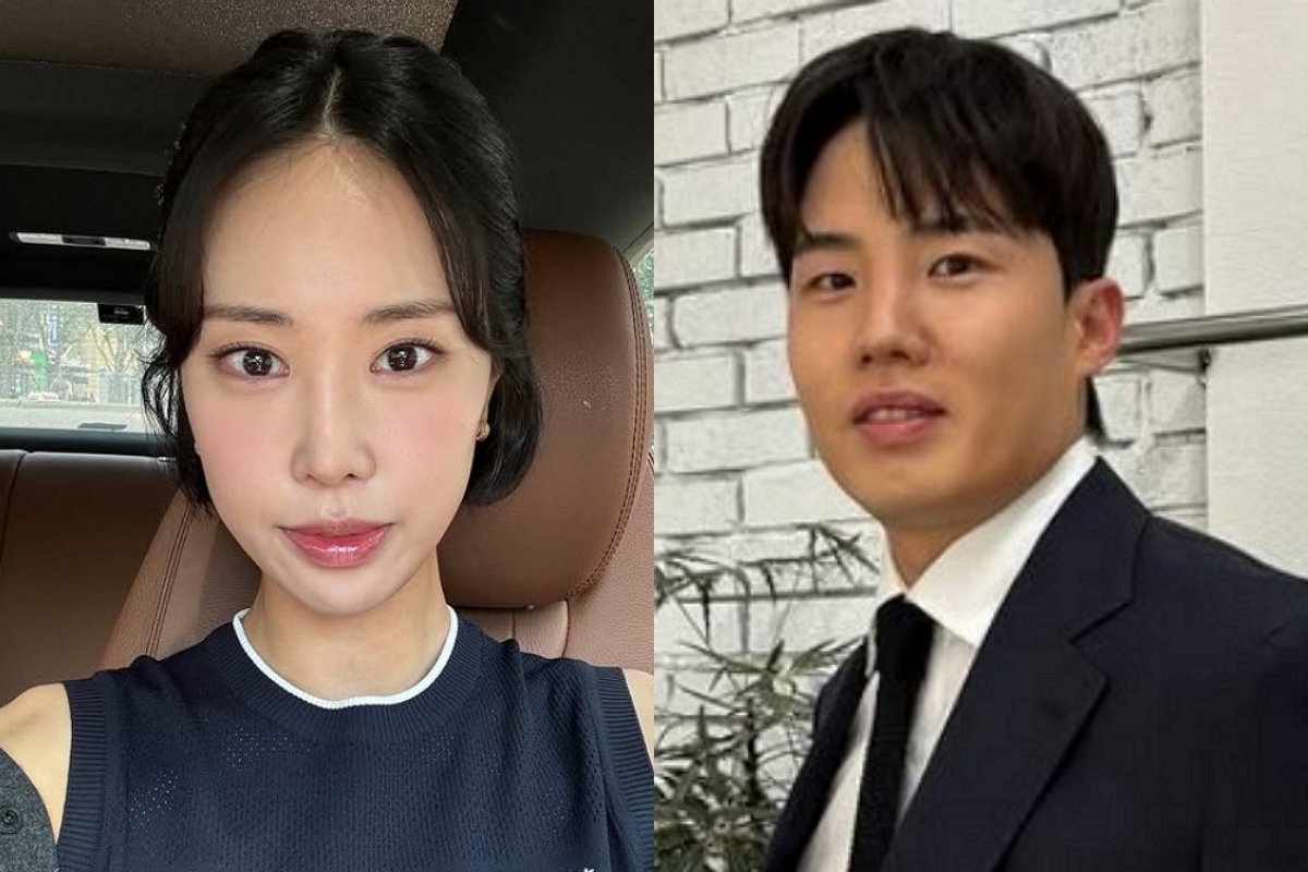 출처: 손새은, 임찬규 SNS