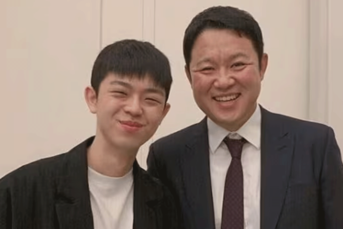 출처 : 김동현 인스타그램