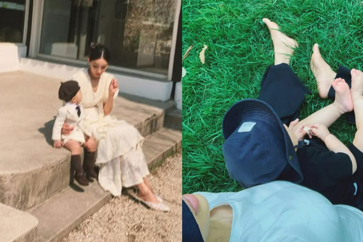 출처: 문가비 SNS