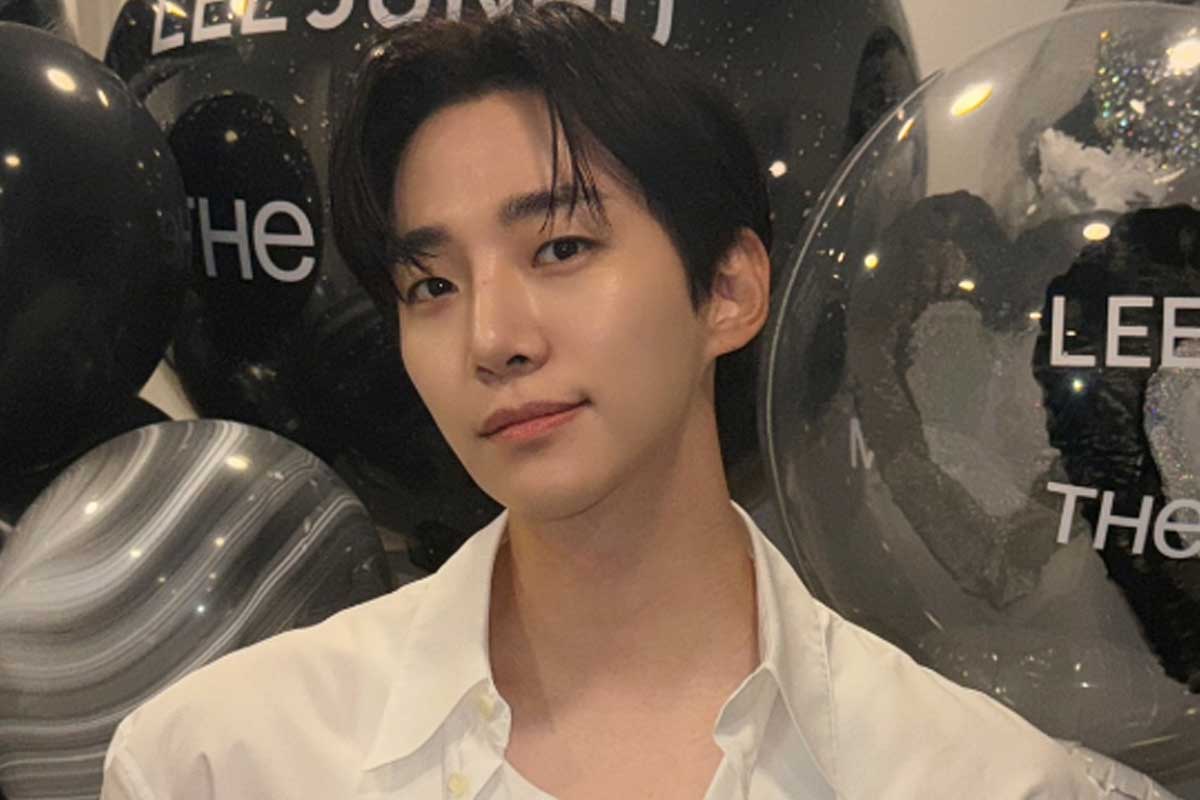 출처 : 이준호 SNS