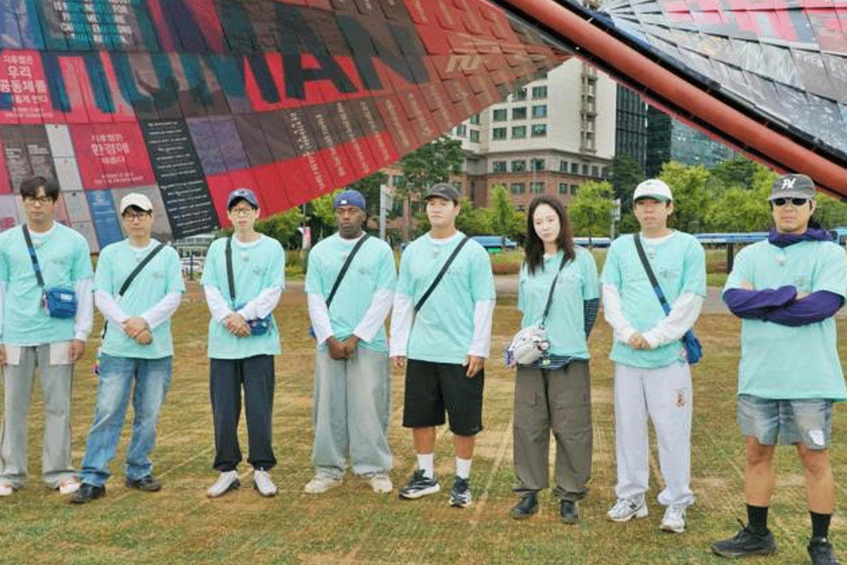 출처 : SBS '런닝맨'