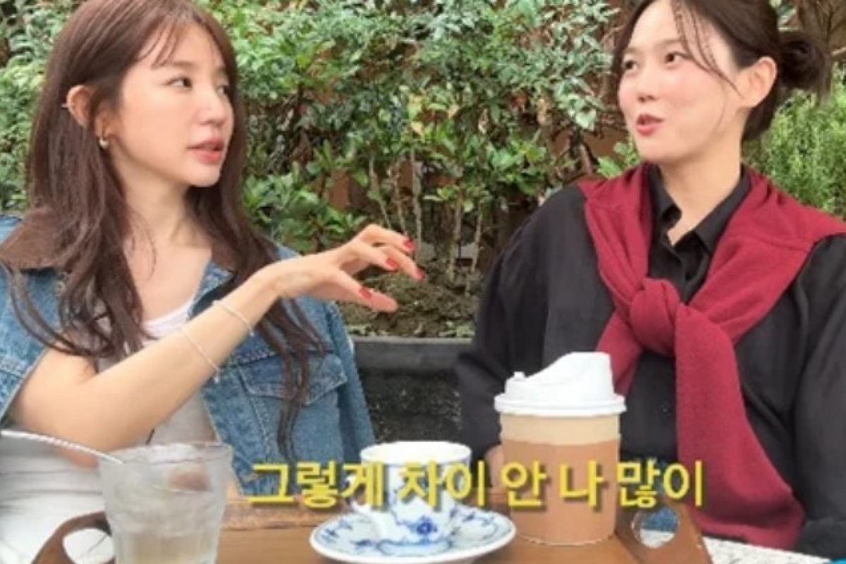 출처: 유튜브 ‘윤은혜의 EUNHYELOGIN'