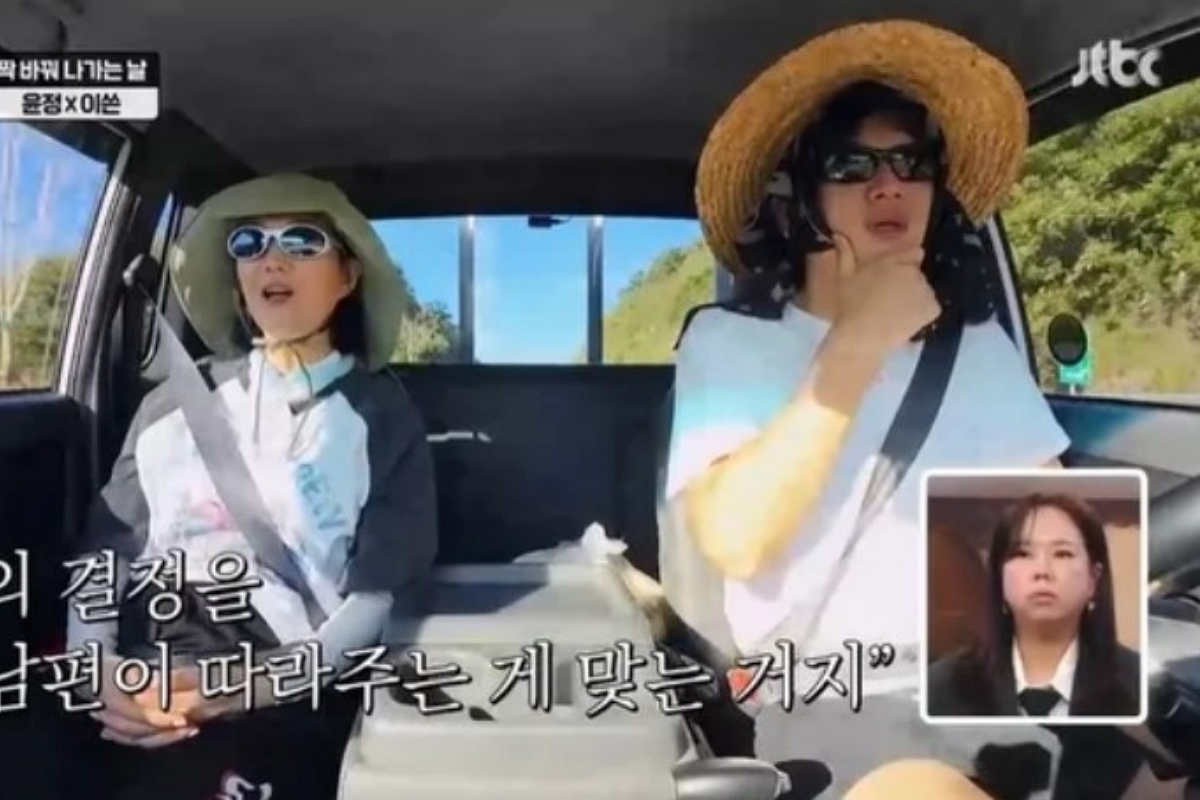 출처: JTBC ‘대놓고 두집살림’