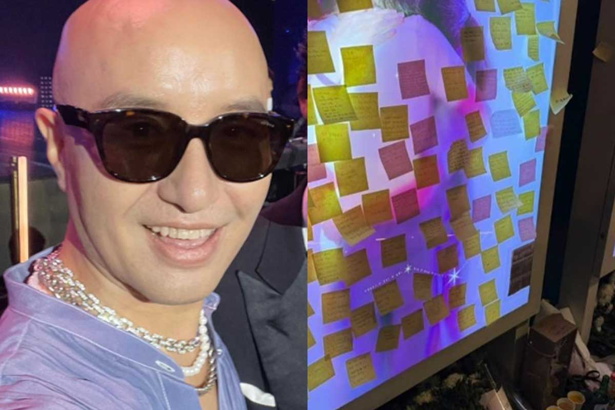 출처 : 홍석천 SNS 