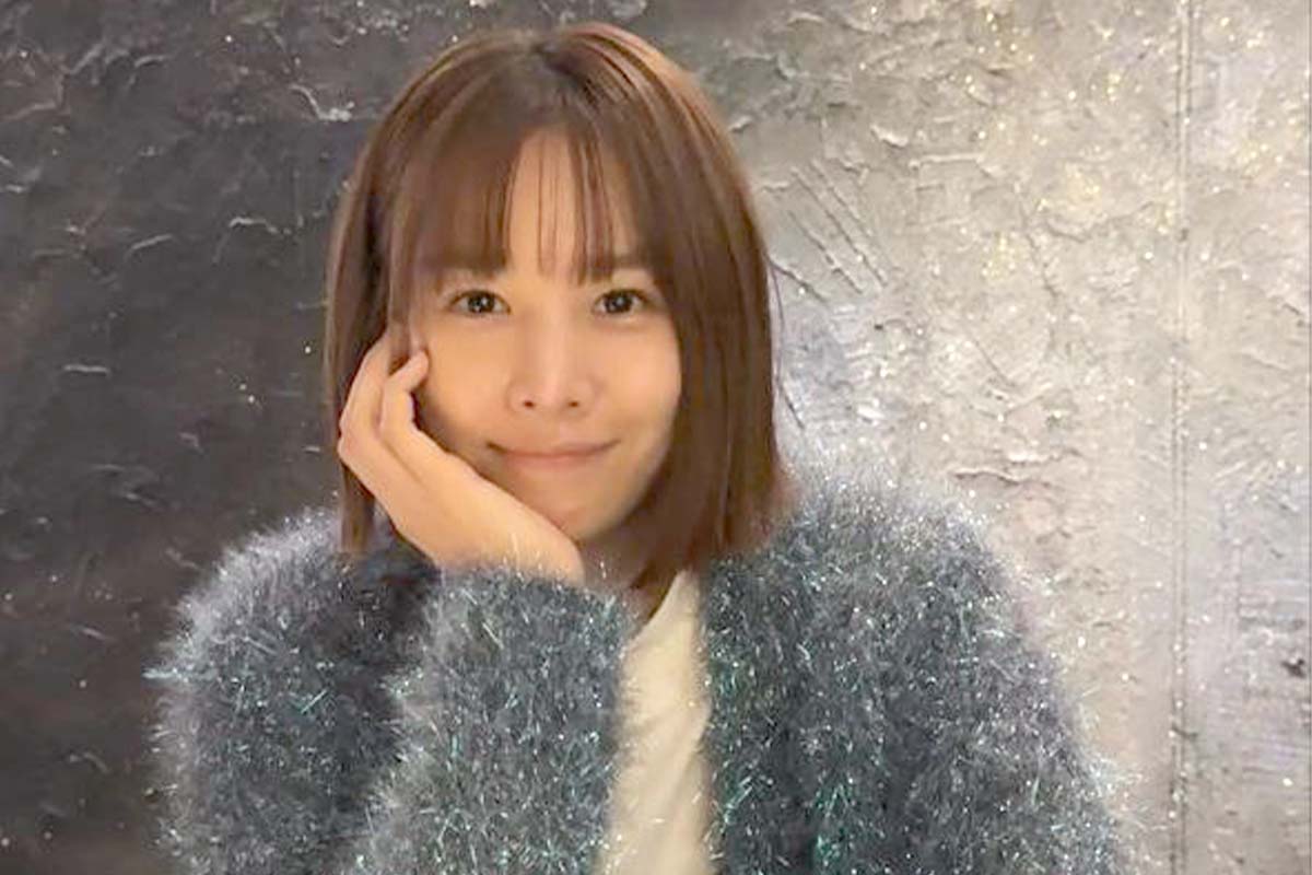 출처: 조윤희 SNS