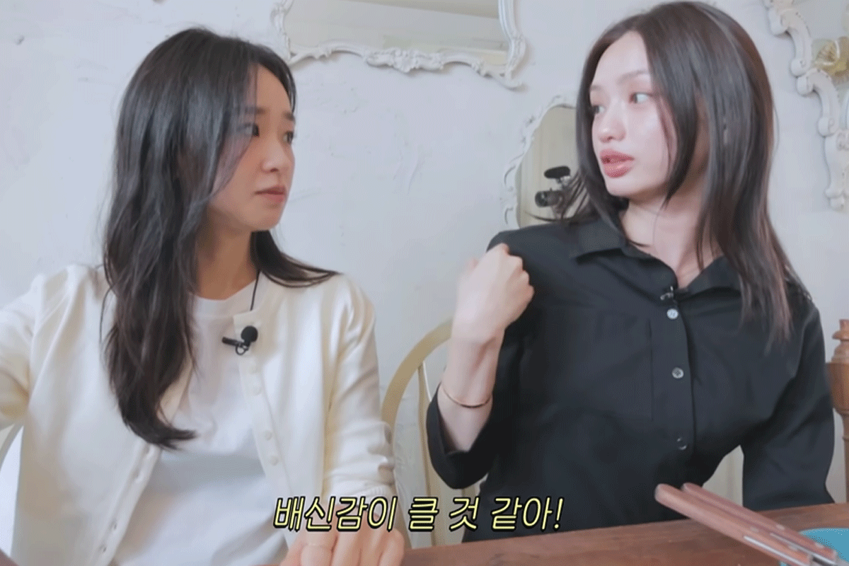 출처 : 손연재 유튜브 채널