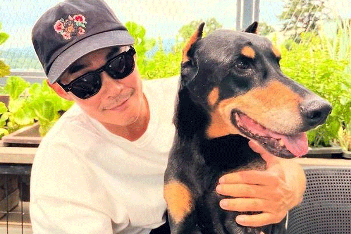  출처 : 배정남 인스타그램