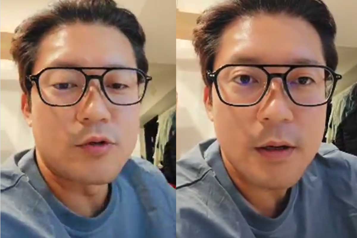 출처 : 김대호 SNS