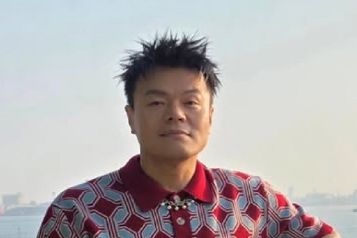 출처: 박진영 SNS