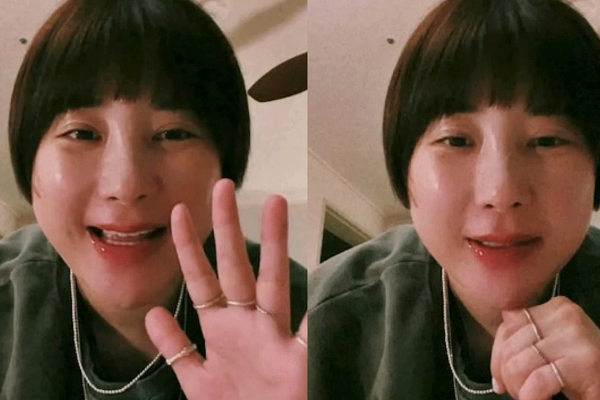  출처 : 서인영 인스타그램