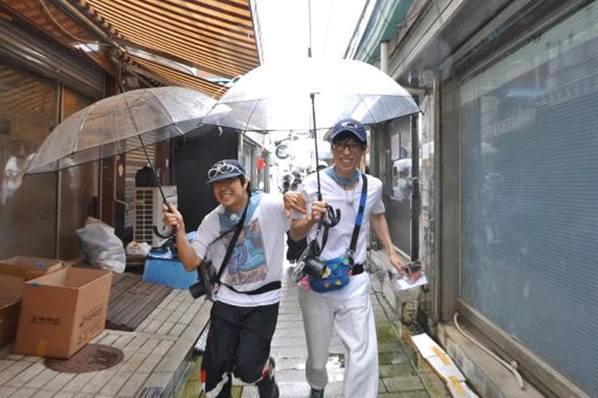 출처 : SBS '런닝맨'