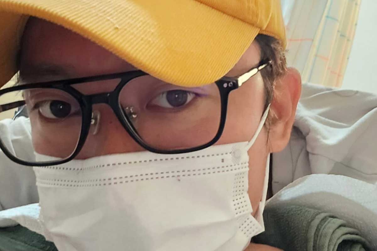 출처 : 김대호 SNS