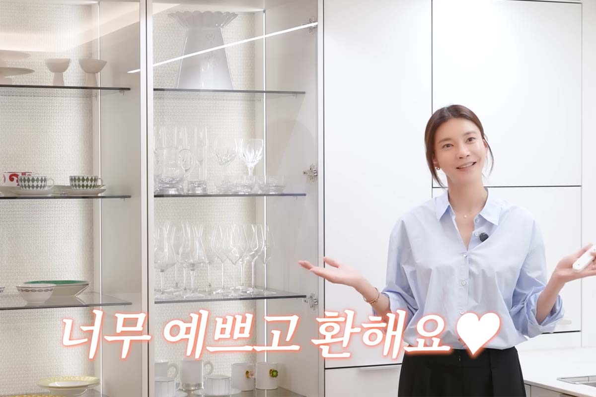 출처: 유튜브 '차예련 chayeryun'