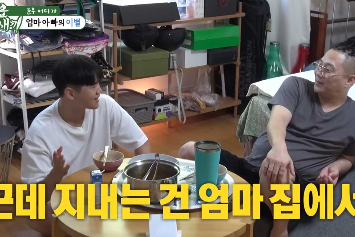 출처 : SBS '미운 우리 새끼'