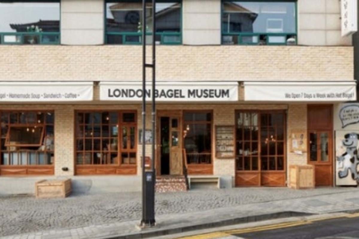 출처: 런던베이글뮤지엄 공식 SNS