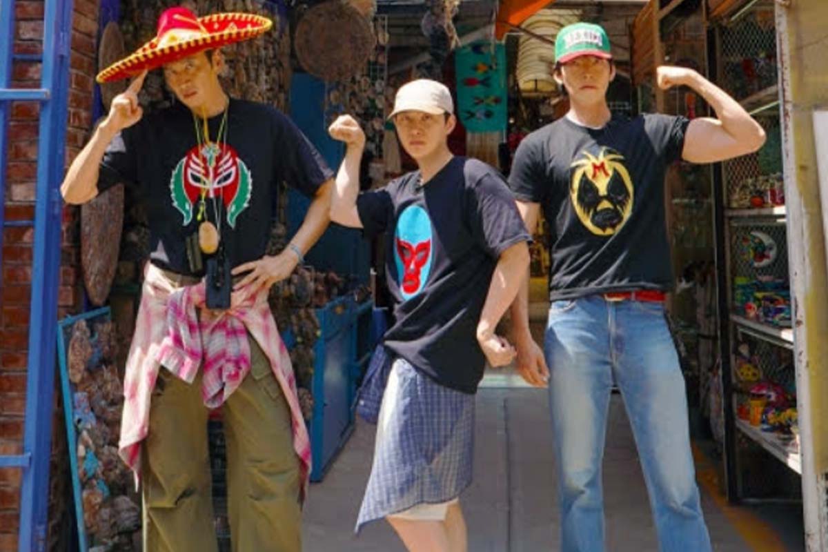 출처: tvN ‘콩 심은 데 콩 나서 웃음팡 행복팡 해외탐방’