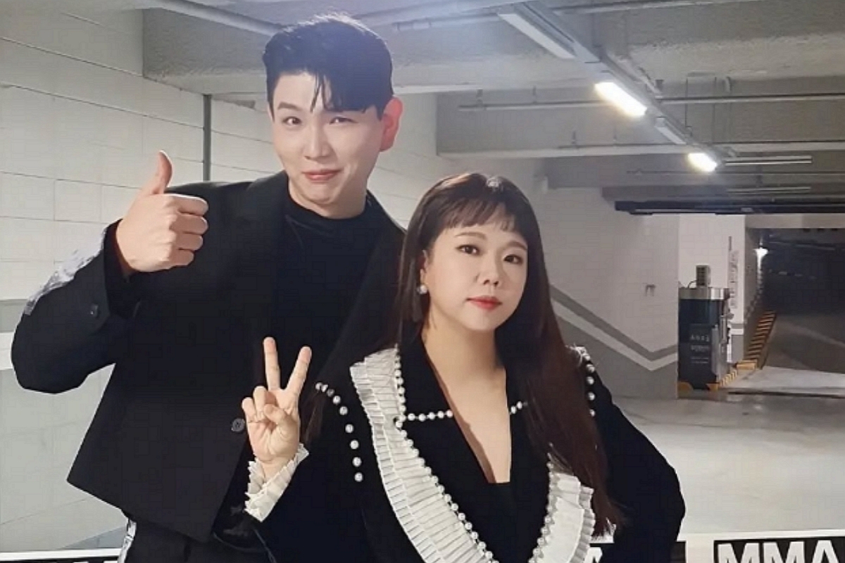 출처: 홍현희 SNS