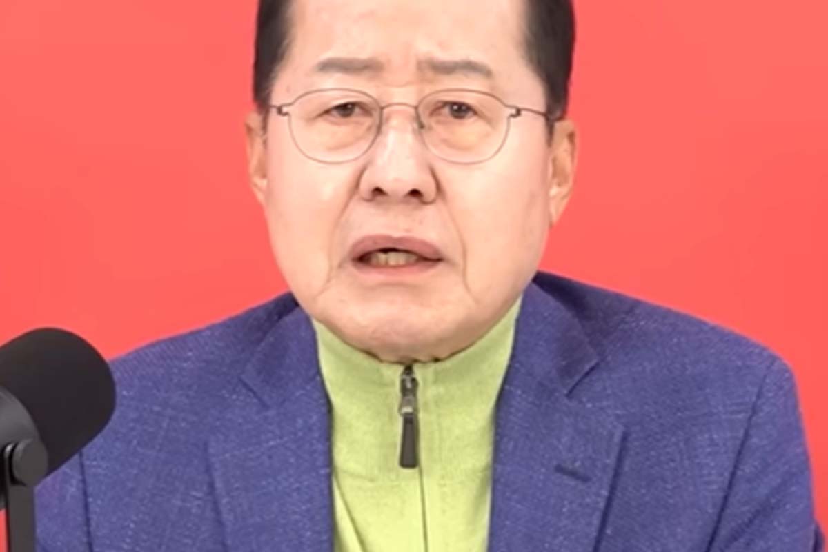 출처: 유튜브 '홍카콜라TV'