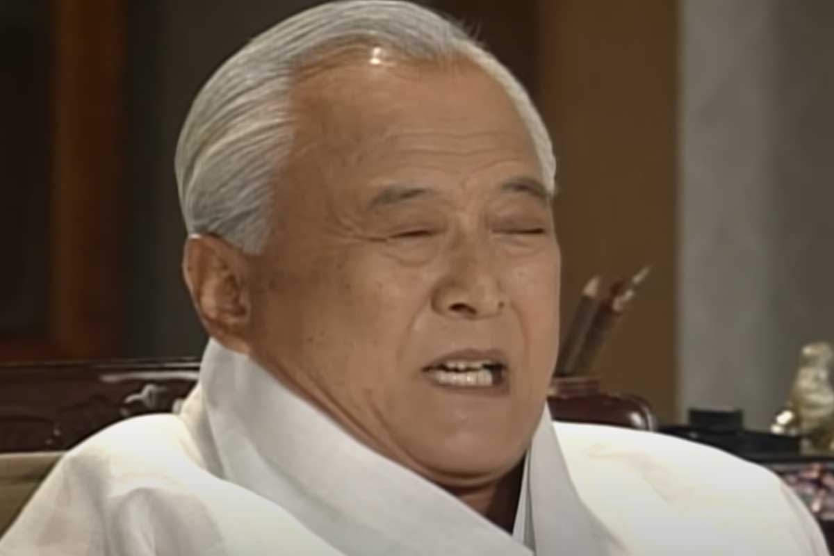 출처 : SBS '야인시대' 