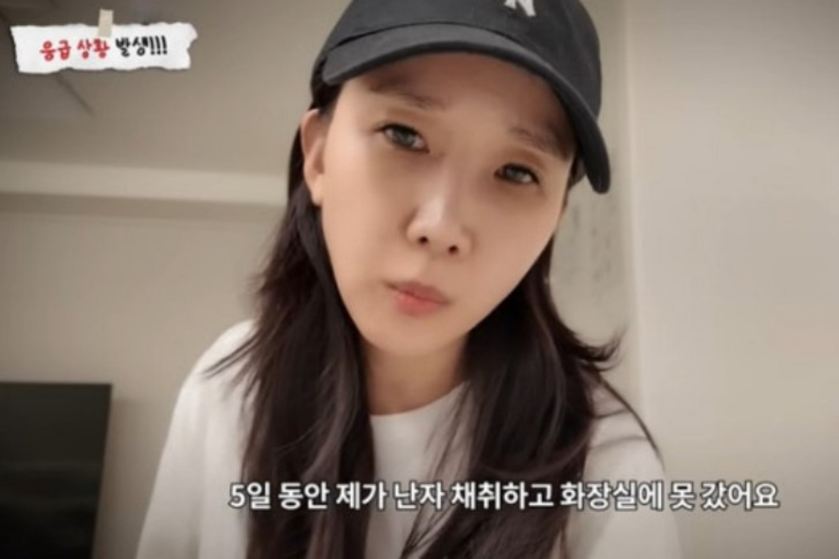 출처: 유튜브 ‘개그우먼 박소영’