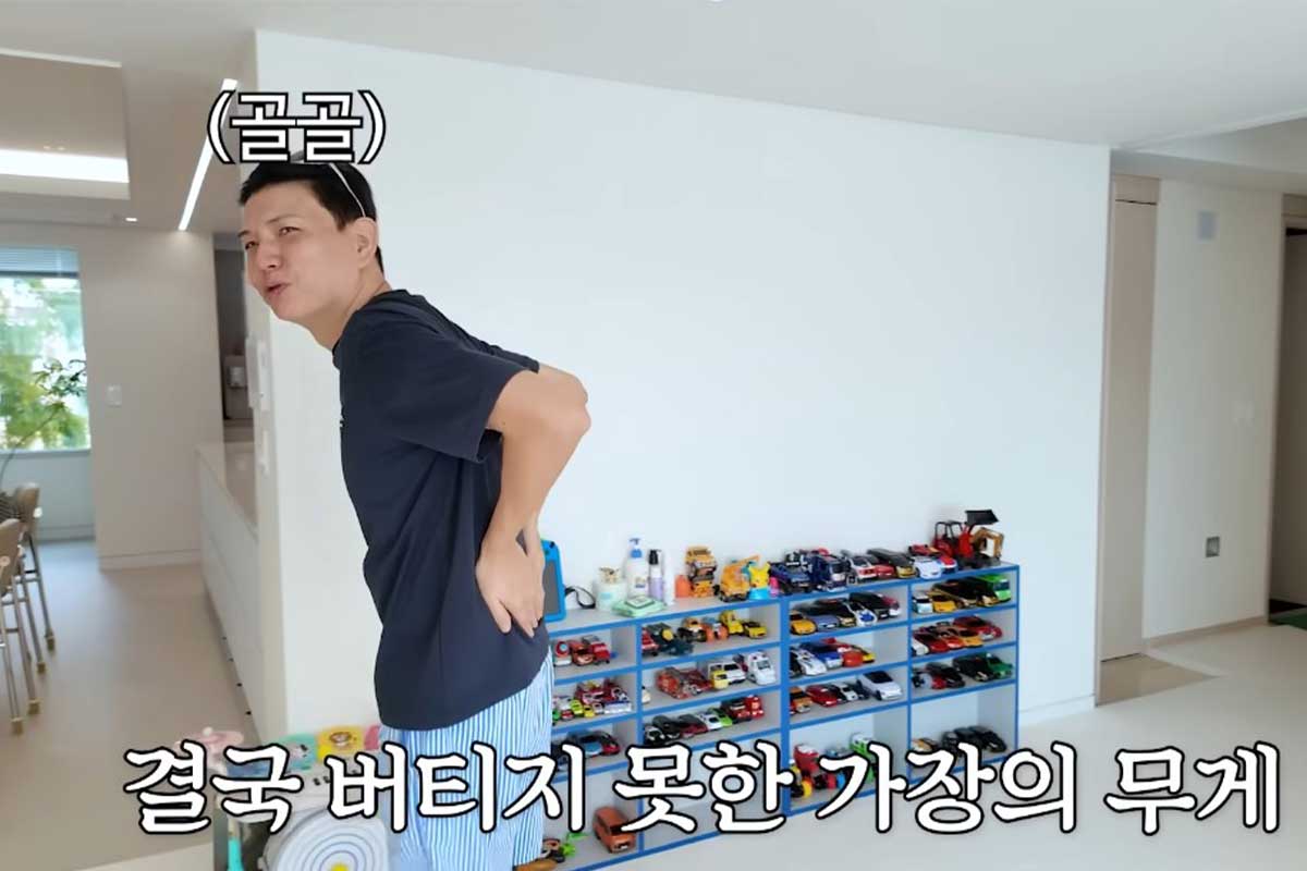 출처 : 유튜브 채널 '홍현희 제이쓴의 홍쓴TV'