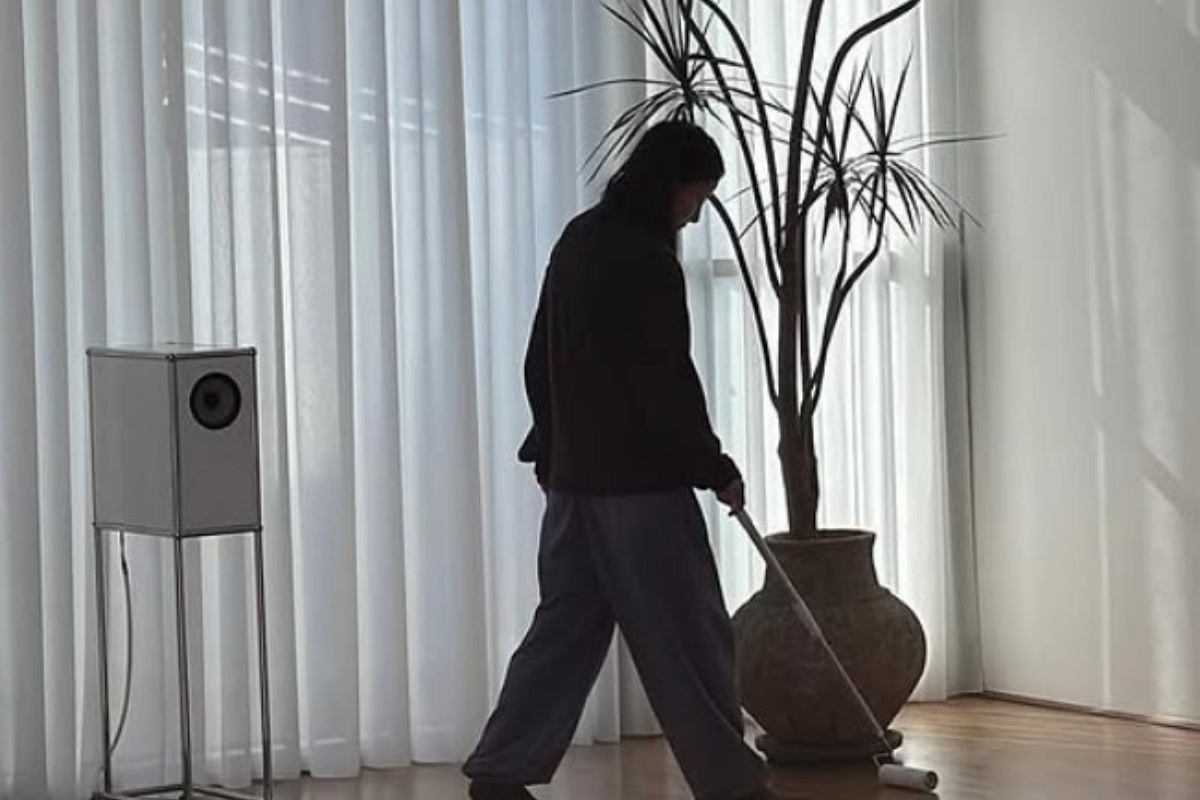 출처: '아나다 요가' SNS