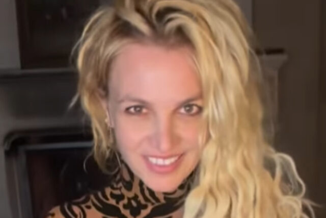 출처: 브리트니 스피어스 SNS