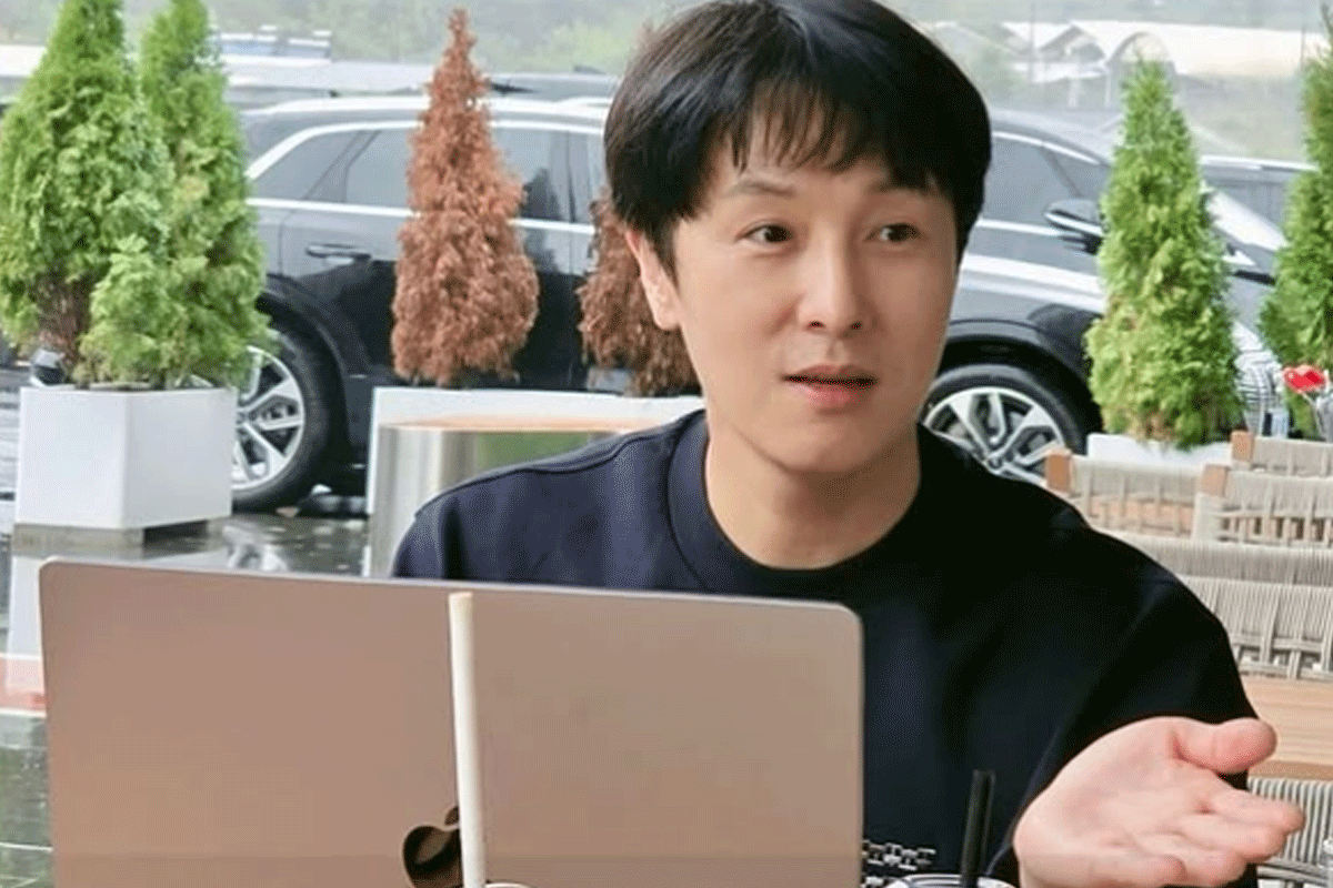 출처 : 김동완 인스타그램