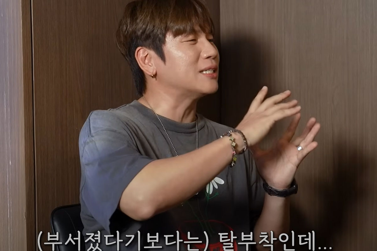 출처: YouTube '형수는 케이윌'