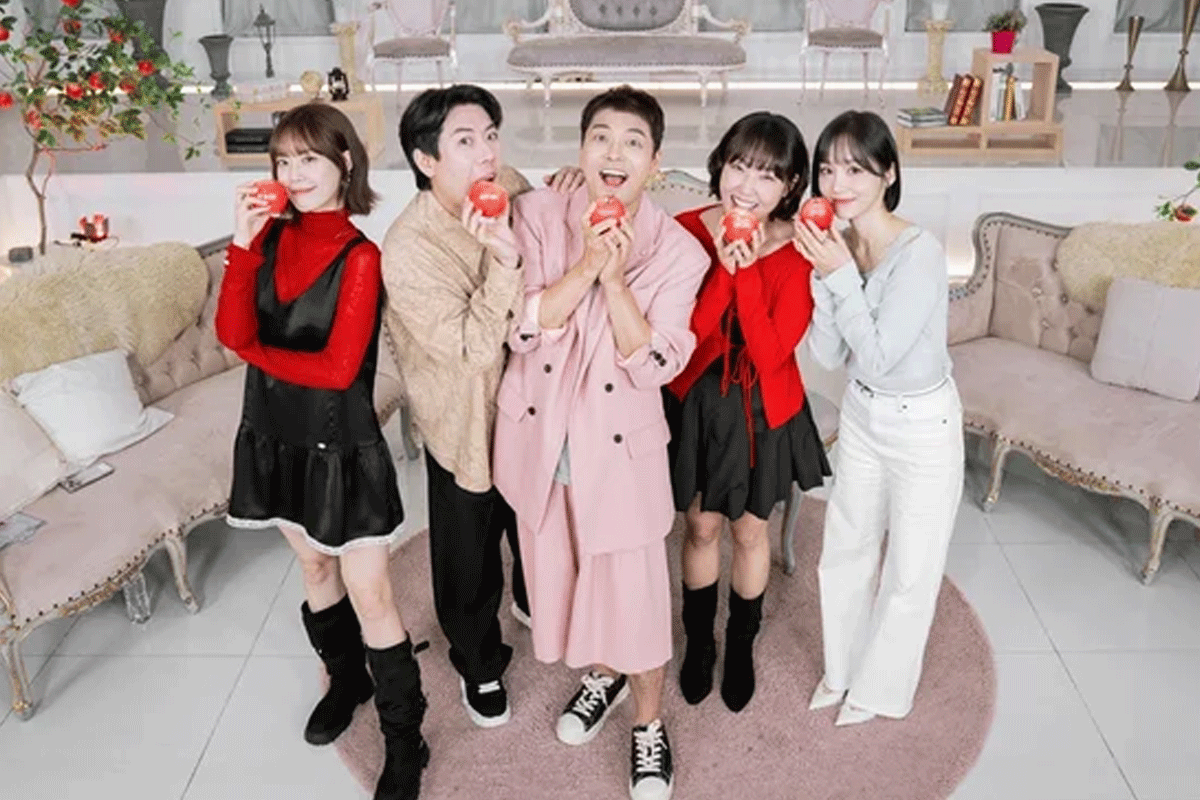 출처 : SBS Plus, Kstar '리얼 연애실험실 독사과'