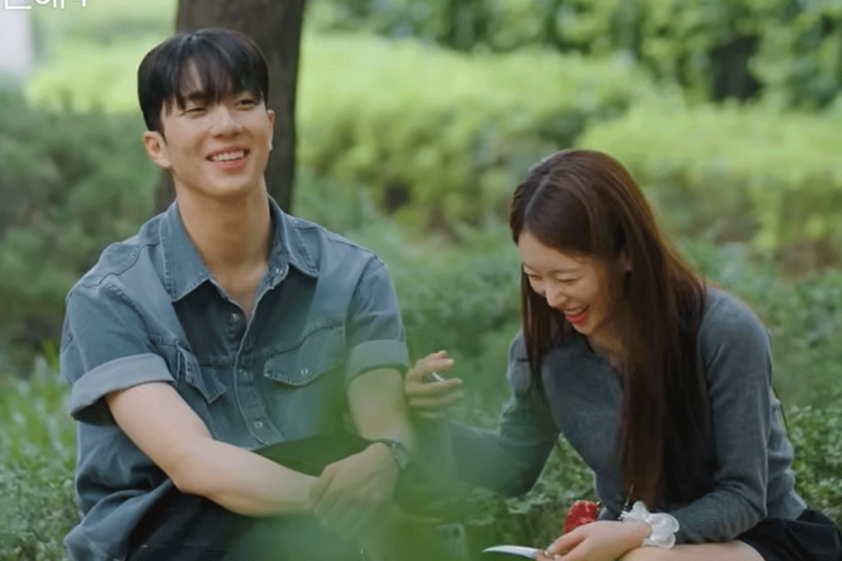 출처 : 티빙 '환승연애4'