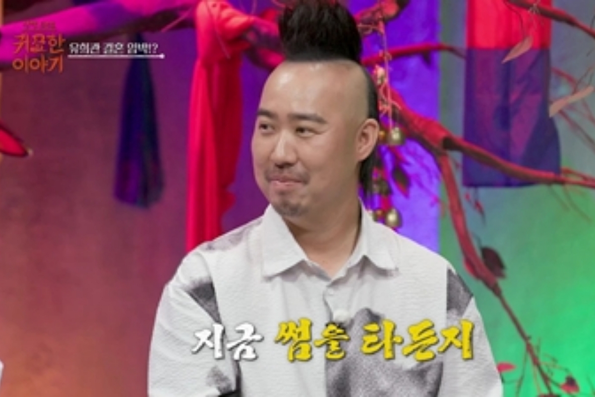 출처: SBS Life '신빨 토크쇼-귀묘한 이야기'