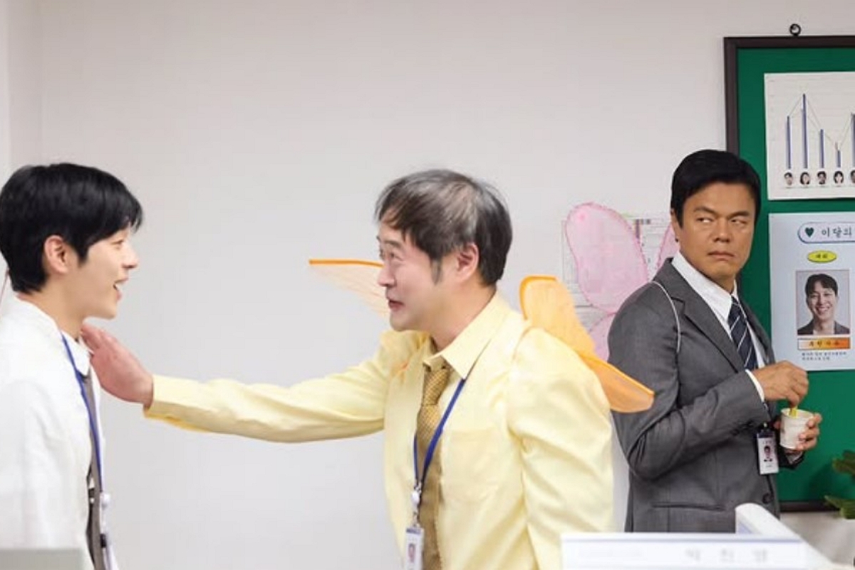 출처: 박진영 SNS