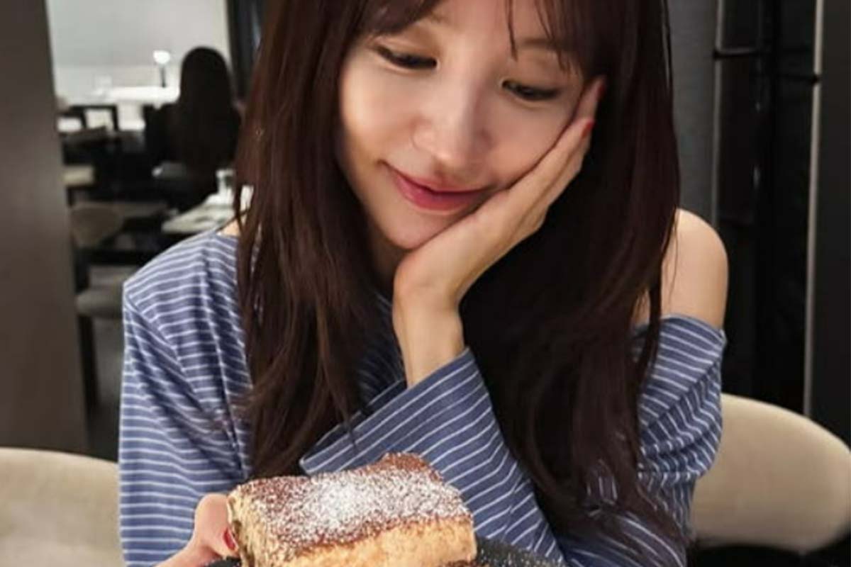 출처: 윤은혜 SNS