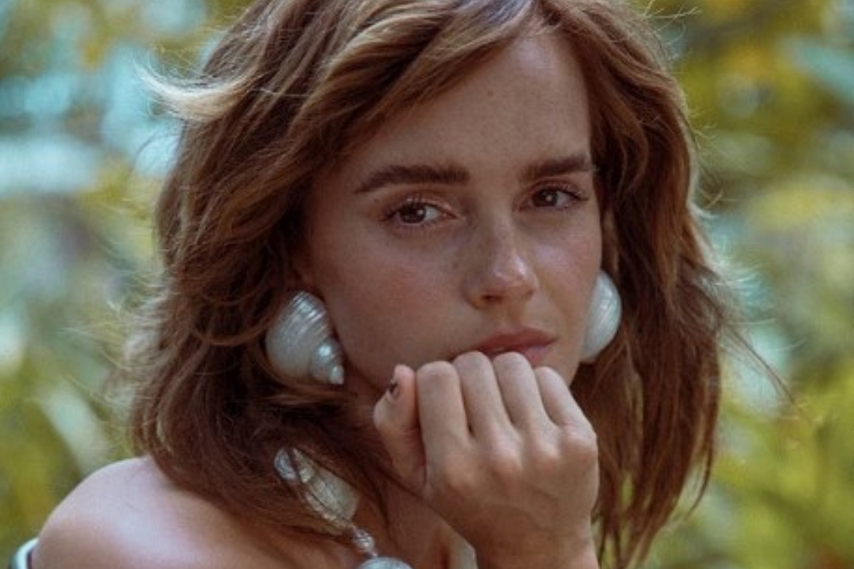 출처: 엠마 왓슨 SNS