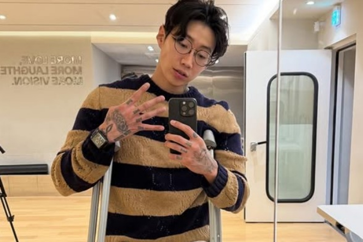 출처: 박재범 SNS