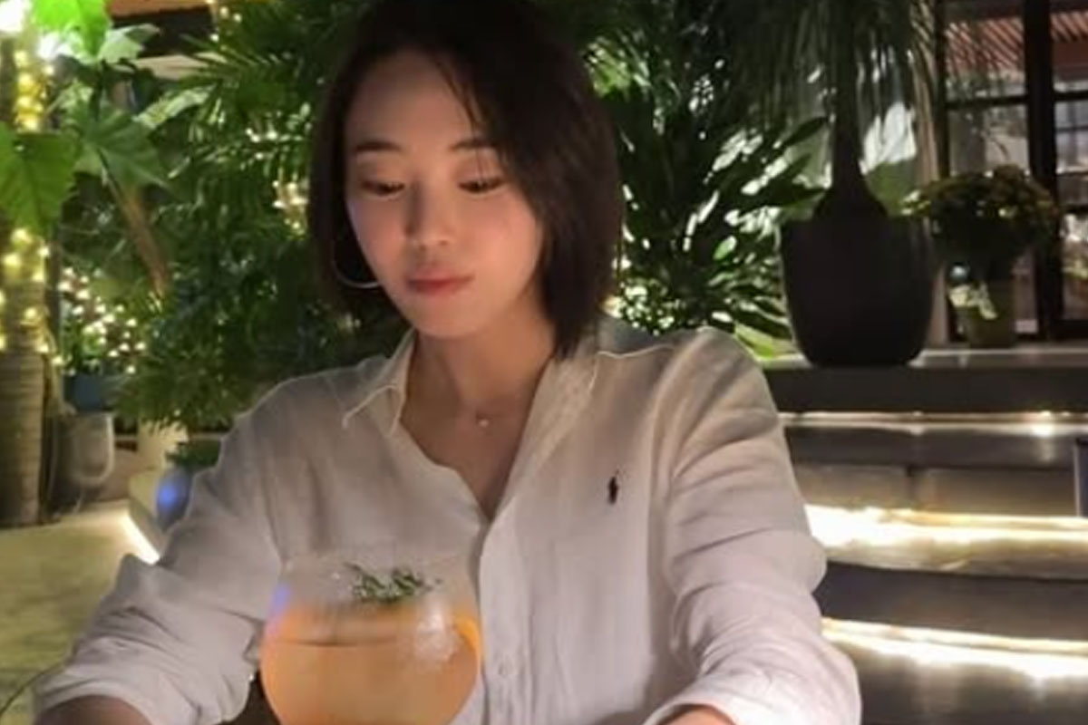 출처: 23기 옥순 SNS