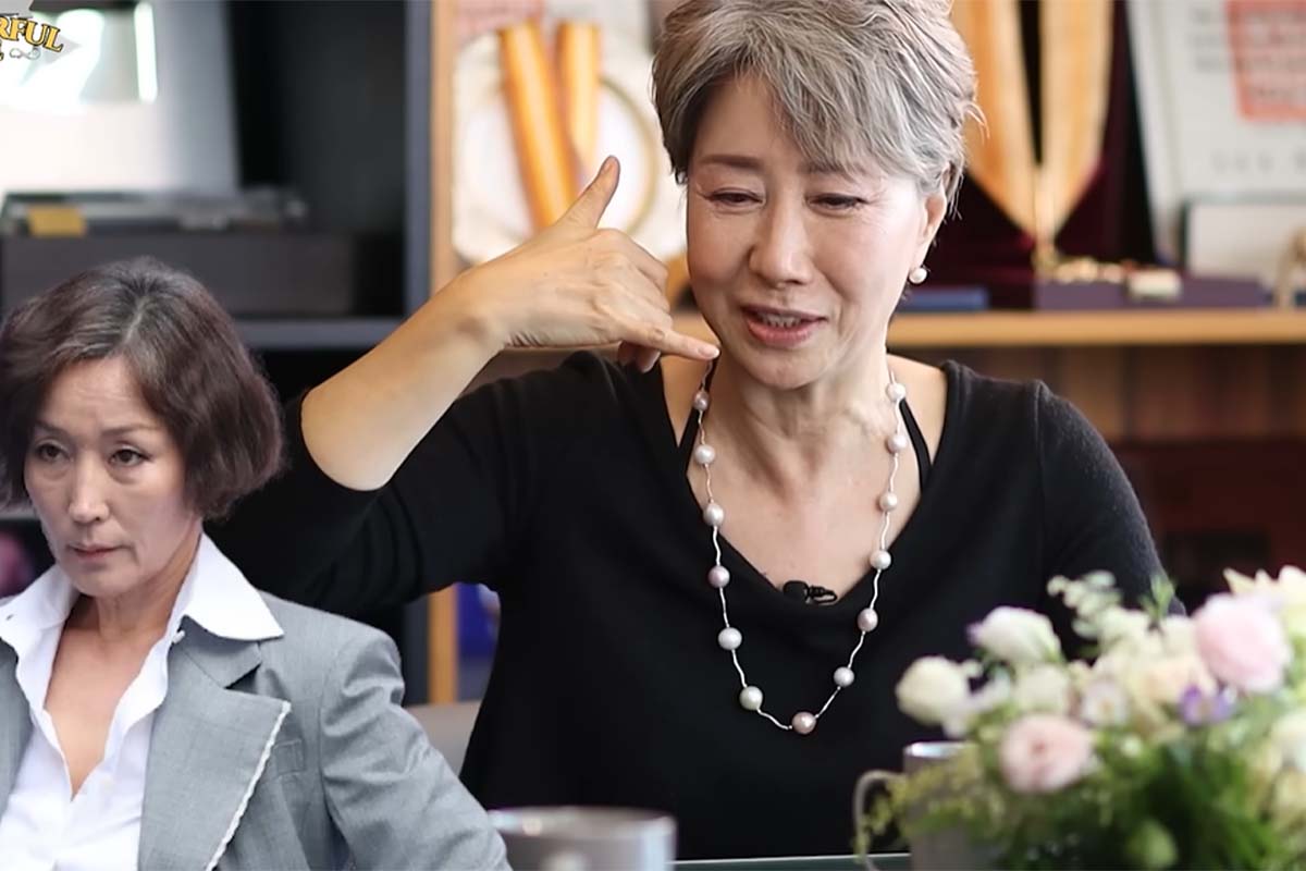 출처: 유튜브 '송승환의 원더풀 라이프'