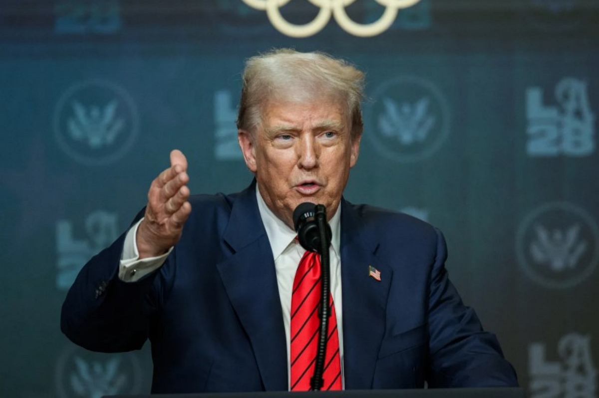 출처: 백악관 제공