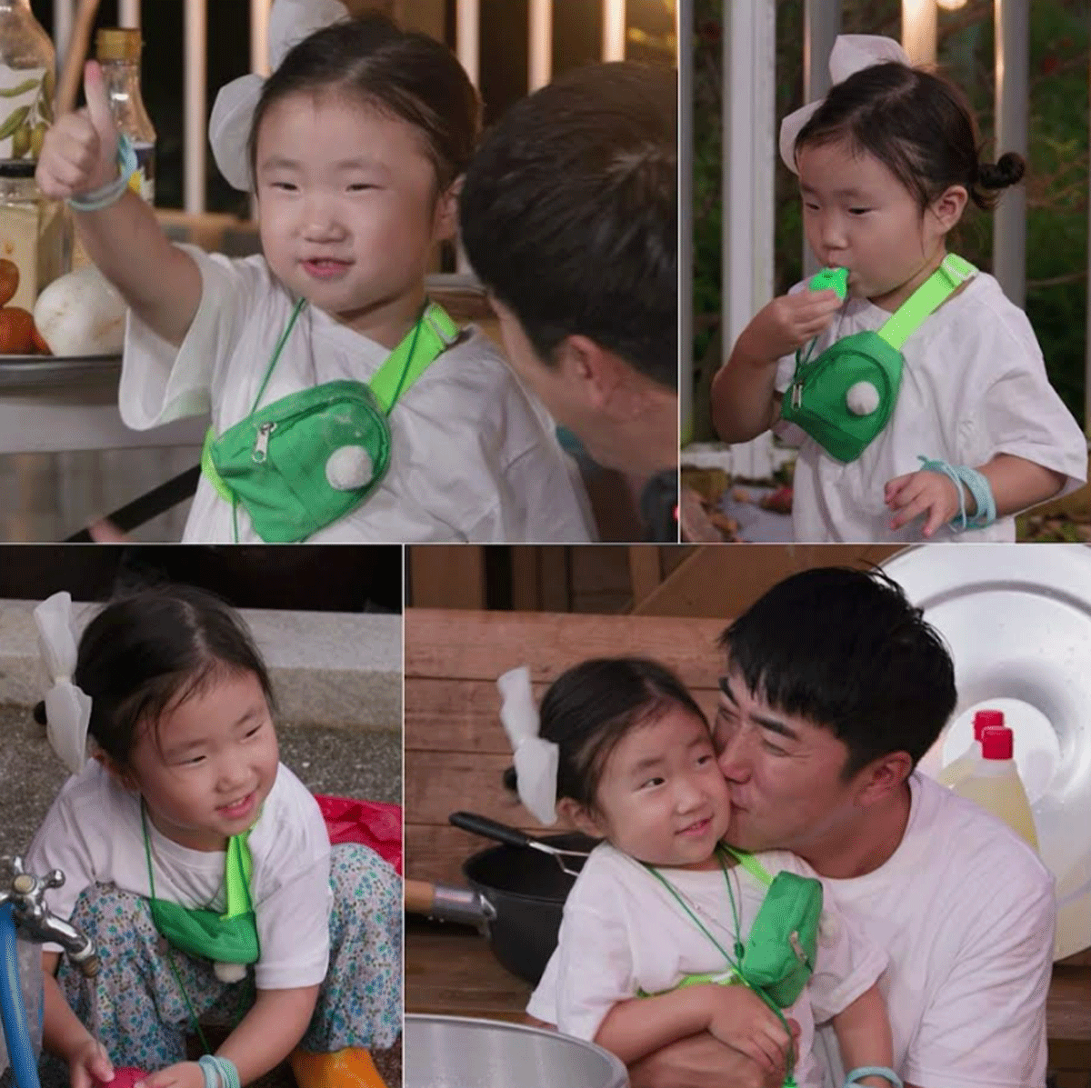 출처 : KBS2 '슈퍼맨이 돌아왔다'