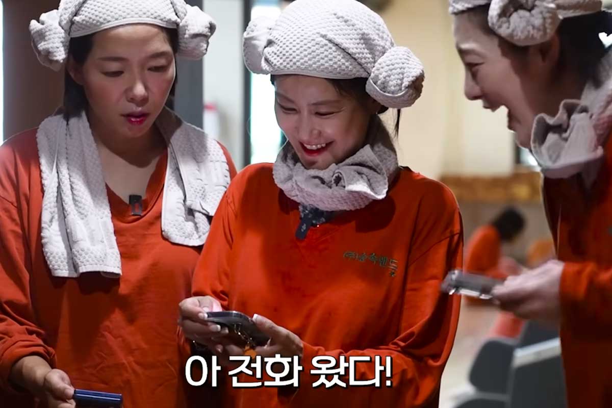 출처 : 유튜브 채널 '황보라 보라이어티'