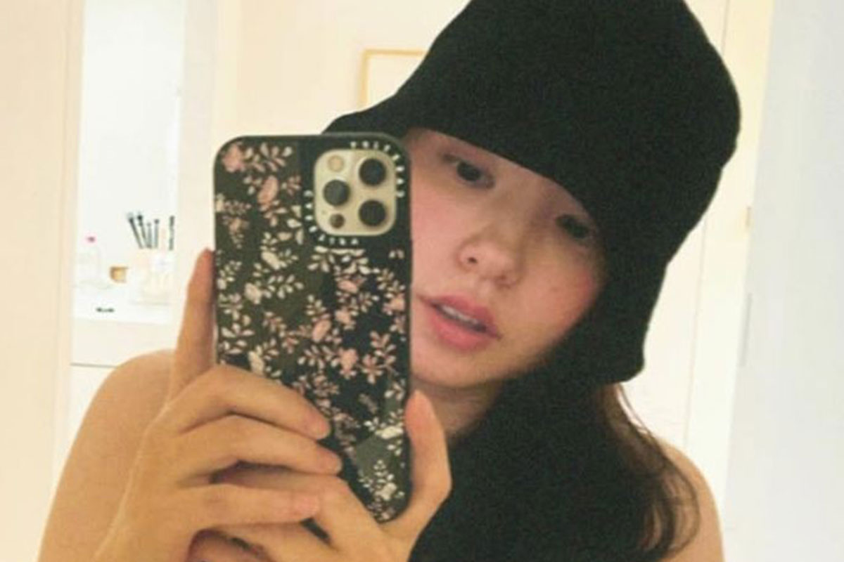 출처: 민효린 SNS