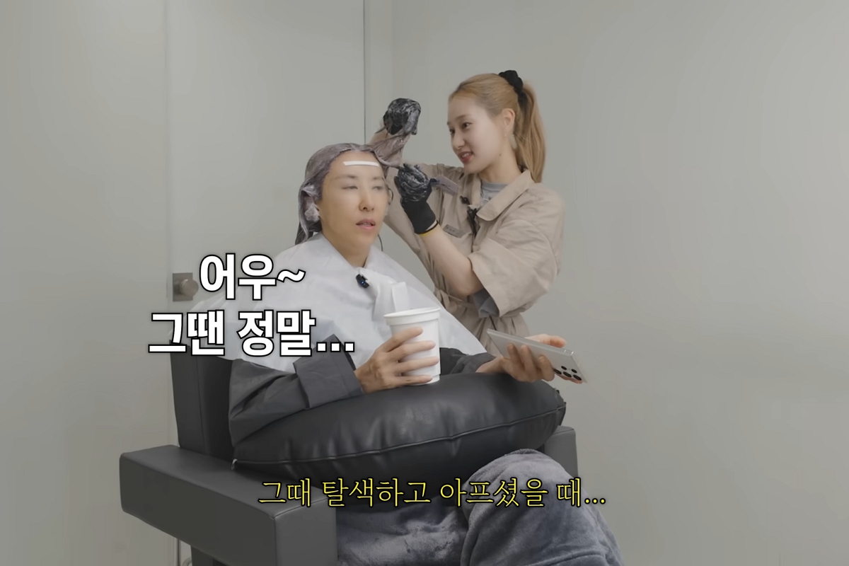 출처: 유튜브 '김완선 TV'