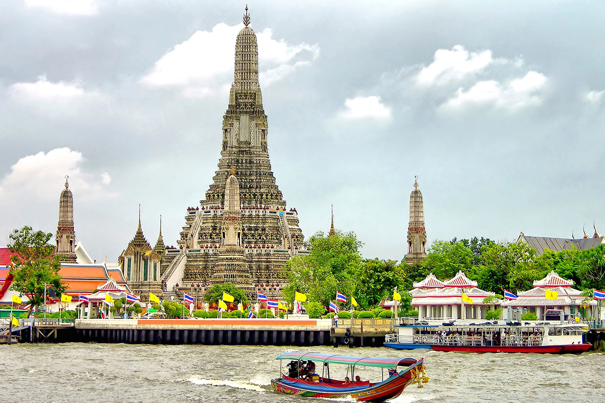 태국 방콕 자료 사진 / 출처: 디파짓포토