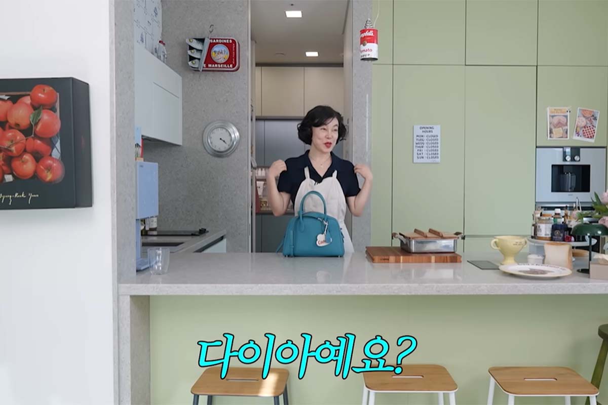 출처: 유튜브 '안녕하세요 최화정이에요'